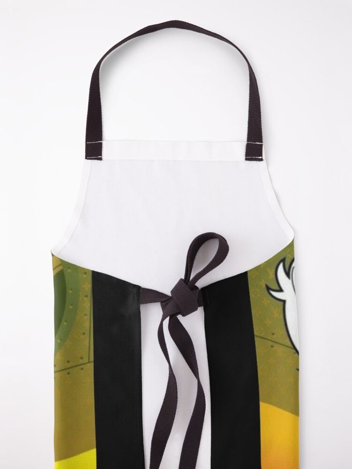Scrooge McDuck Apron