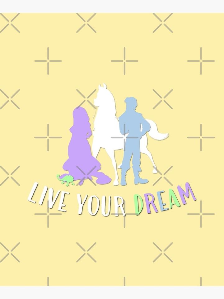 Live Your Dream Apron