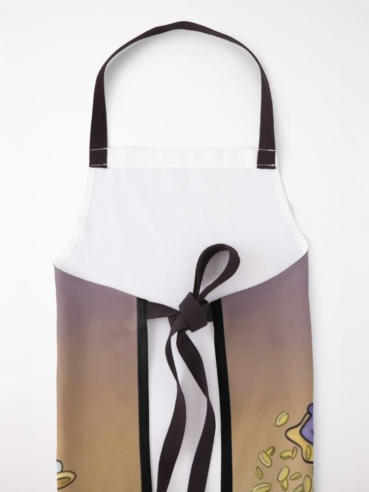 Scrooge McDuck Apron