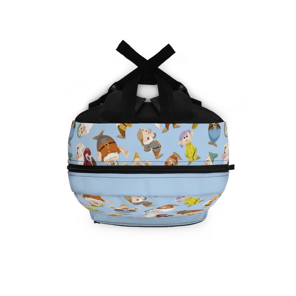 Disney Seven Dwarfs Backpack, Disney Backpack