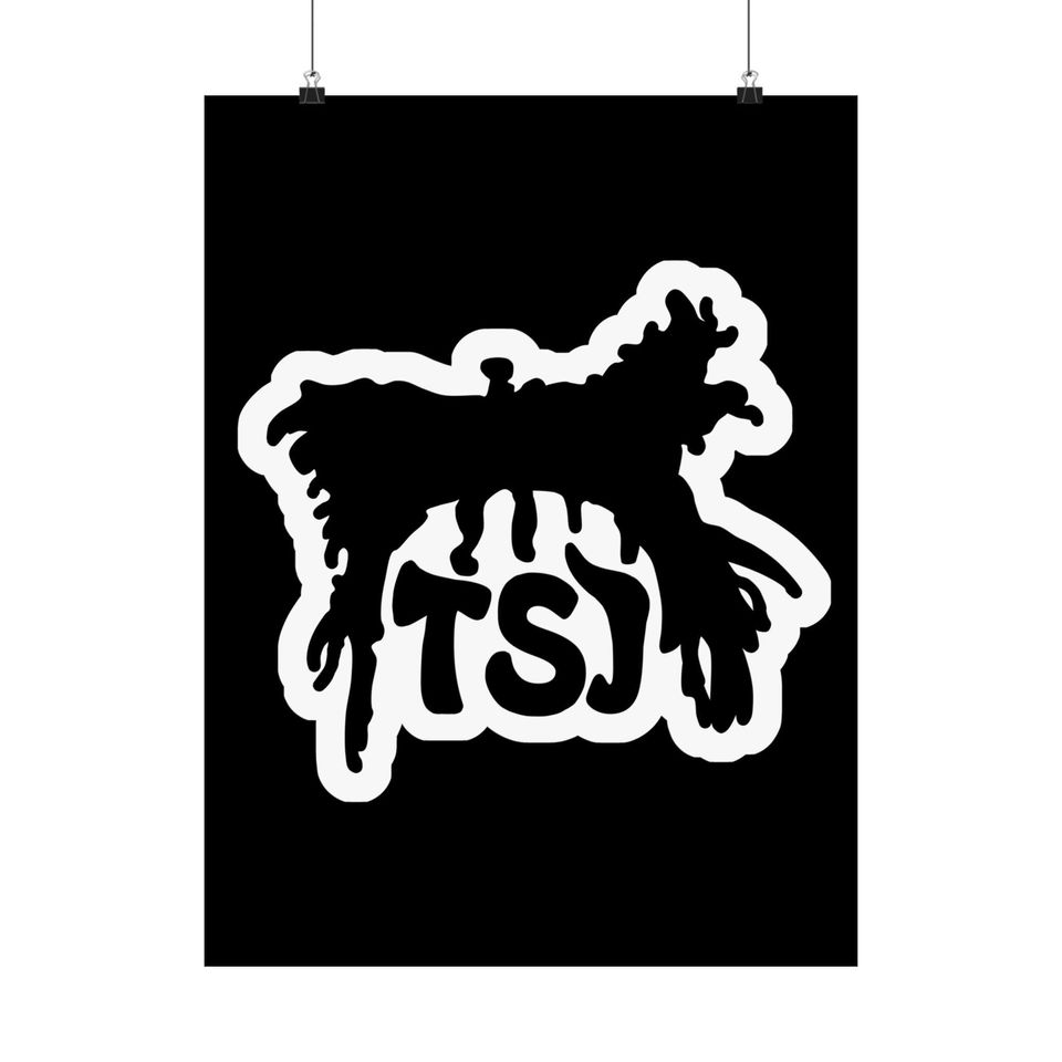 TSJ | Terrence Shannon Jr Poster