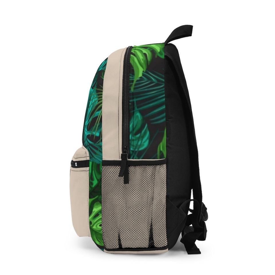 Disney Jungle Cruise Backpack, Theme Park Backpack