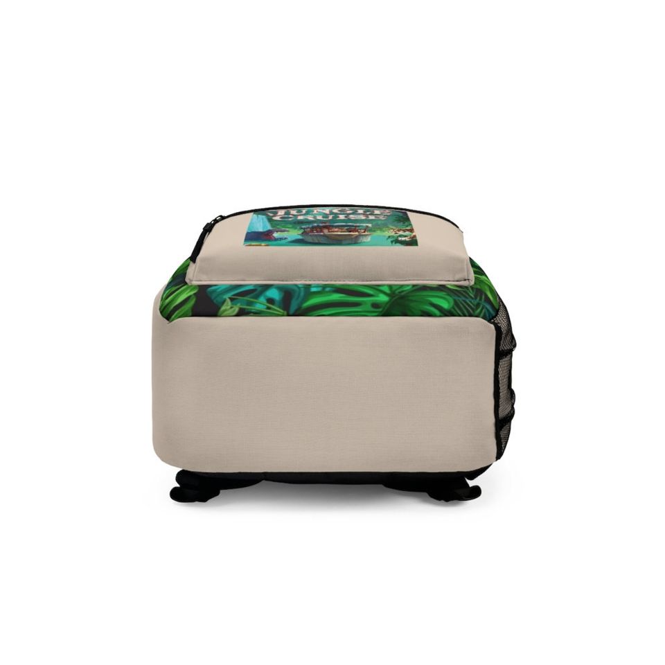 Disney Jungle Cruise Backpack, Theme Park Backpack
