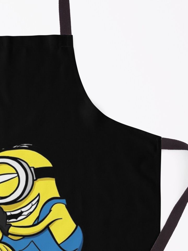 Minion bananas Apron