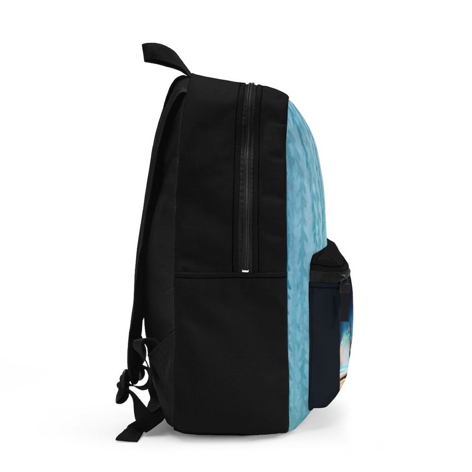 Disney Pocahontas & John Smith Backpack