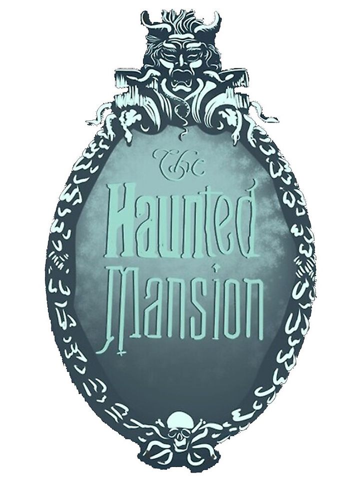 haunted mansion mirror Mini Skirt
