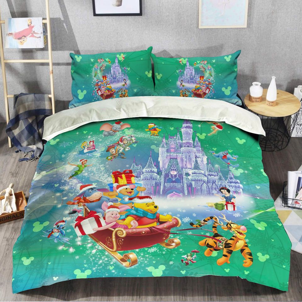 Disney Winnie The Pooh Bedding Set