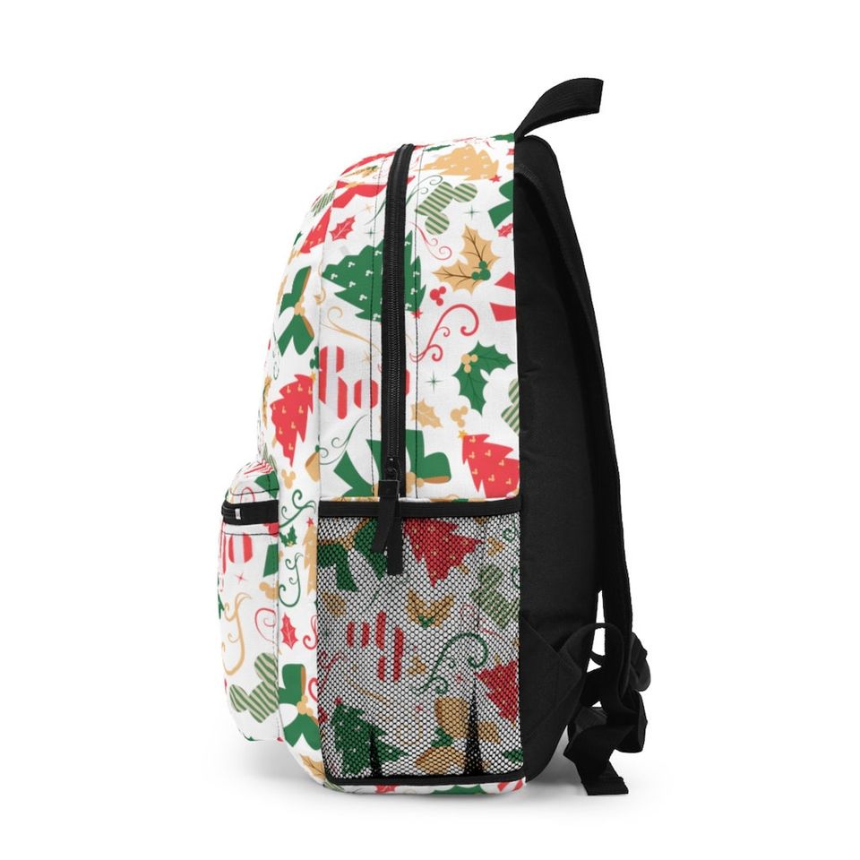 Disney Christmas Backpack