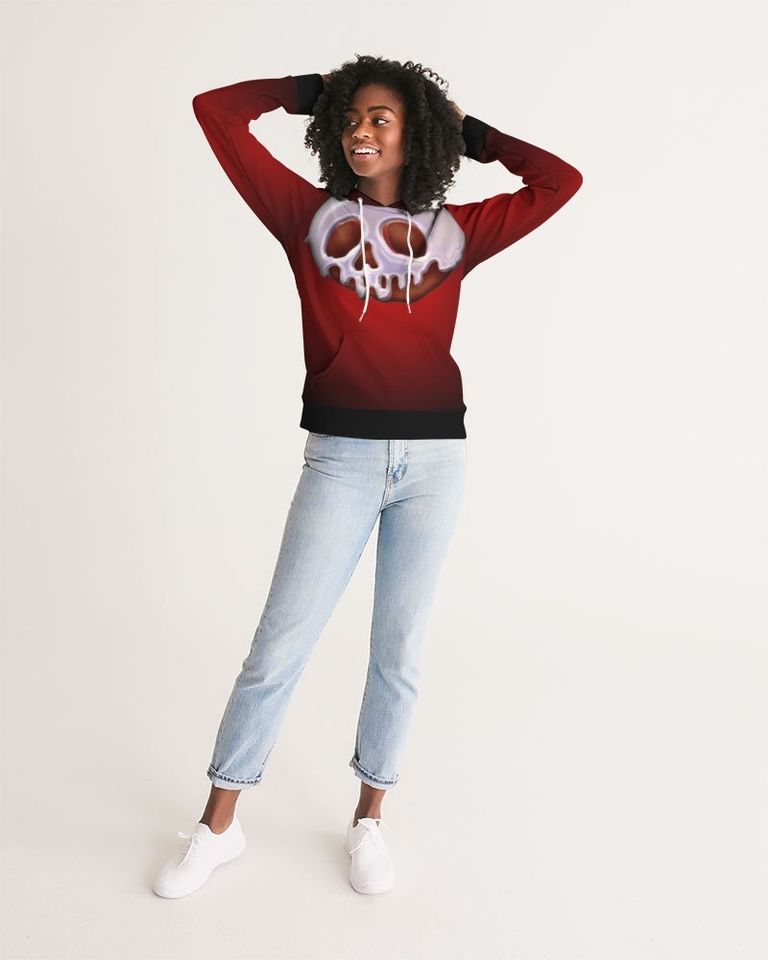 Disney Poison Apple Evil Queen 3D Hoodie