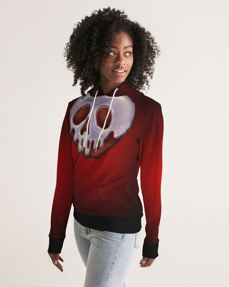 Disney Poison Apple Evil Queen 3D Hoodie