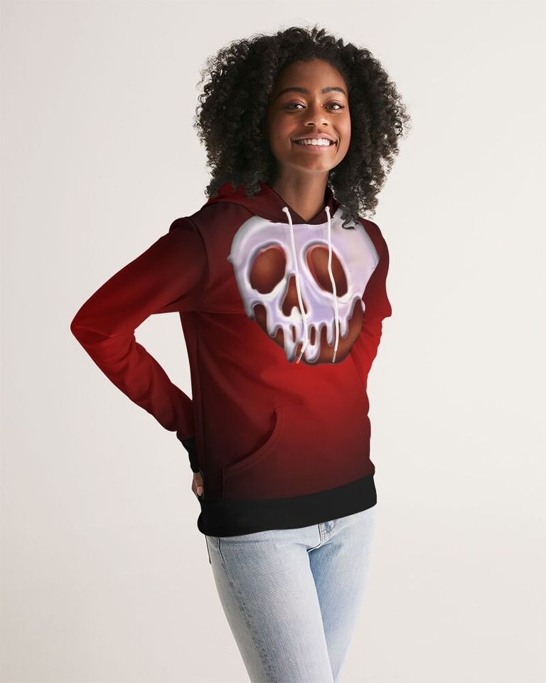 Disney Poison Apple Evil Queen 3D Hoodie