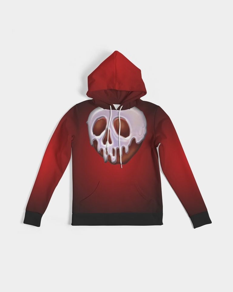Disney Poison Apple Evil Queen 3D Hoodie
