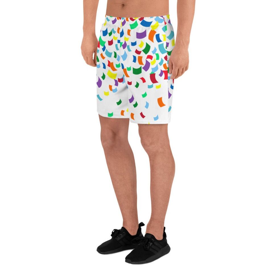 Mickey's 90th Birthday Men's Shorts Disney World Vacation