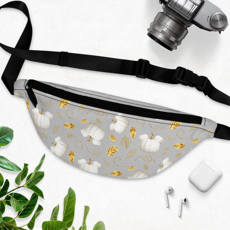 Cute Halloween Disney Fanny Pack