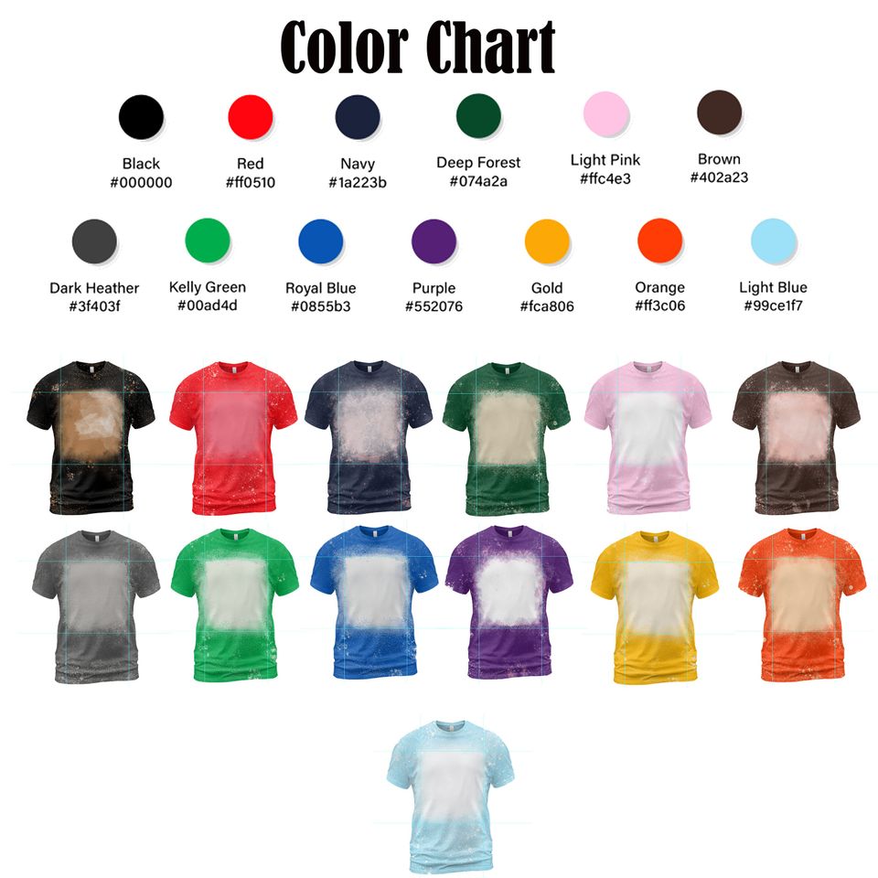 Disney Halloween Bleached 3D Tshirt