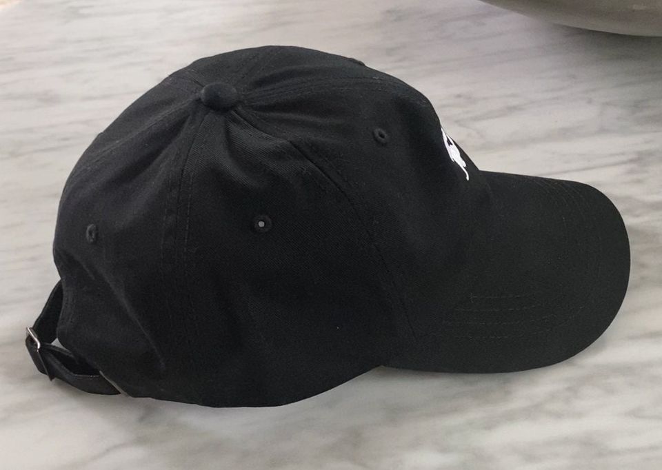 Zero Dad Hat Disney Nightmare Before Christmas Embroidered Hat