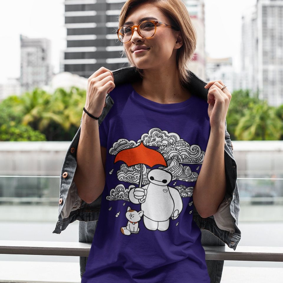 Disney Inspired - Big Hero 6 T-shirt