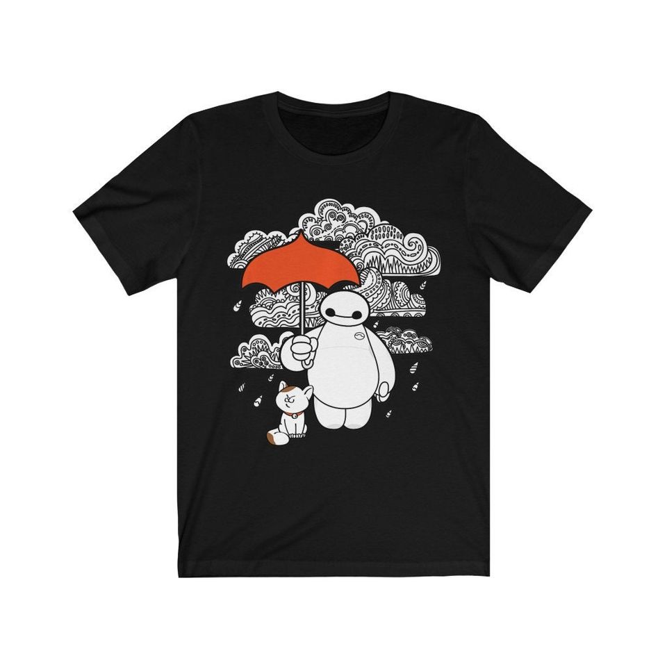 Disney Inspired - Big Hero 6 T-shirt