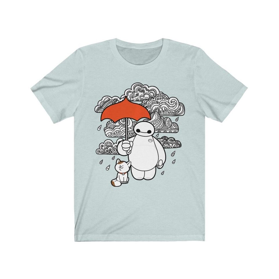 Disney Inspired - Big Hero 6 T-shirt