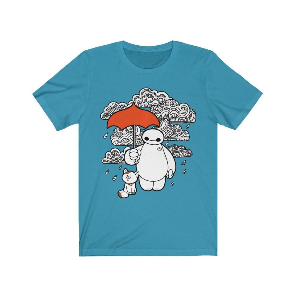 Disney Inspired - Big Hero 6 T-shirt