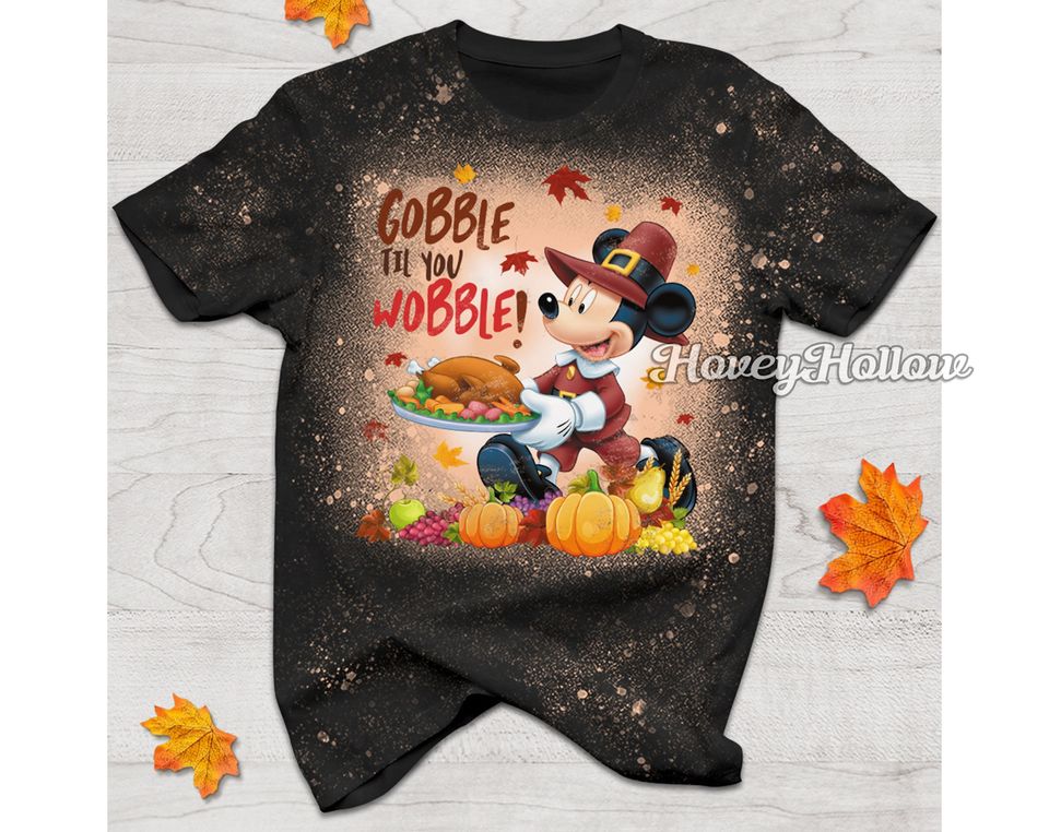 Disneyland Cute Fall RIPP JUNC 3D Tshirt