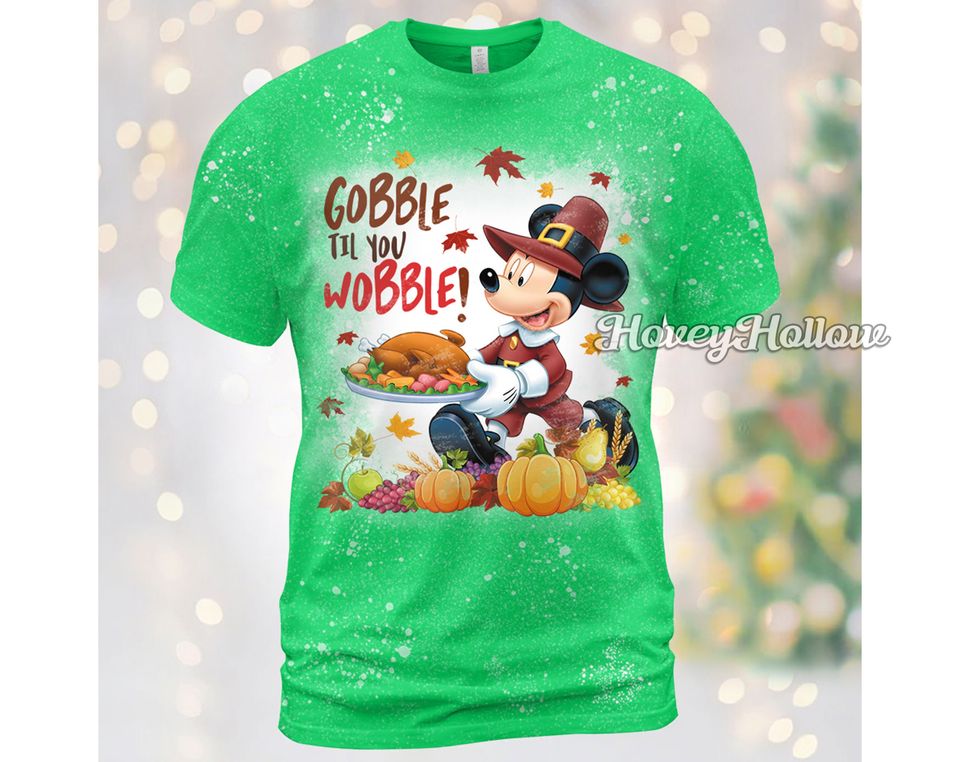 Disneyland Cute Fall RIPP JUNC 3D Tshirt