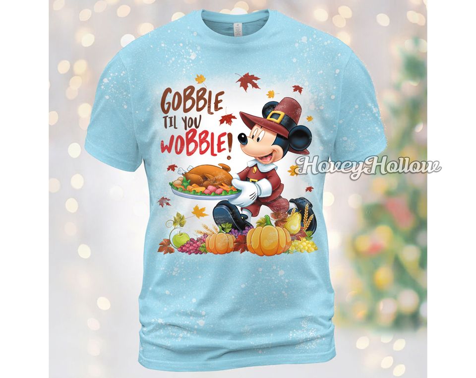 Disneyland Cute Fall RIPP JUNC 3D Tshirt