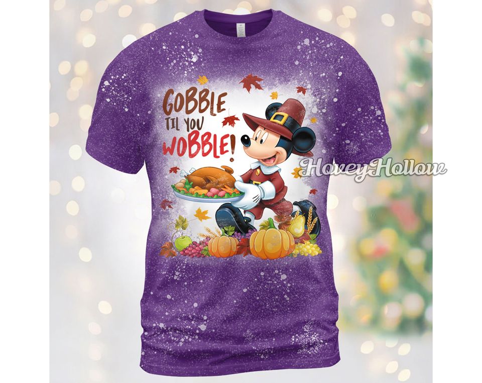 Disneyland Cute Fall RIPP JUNC 3D Tshirt