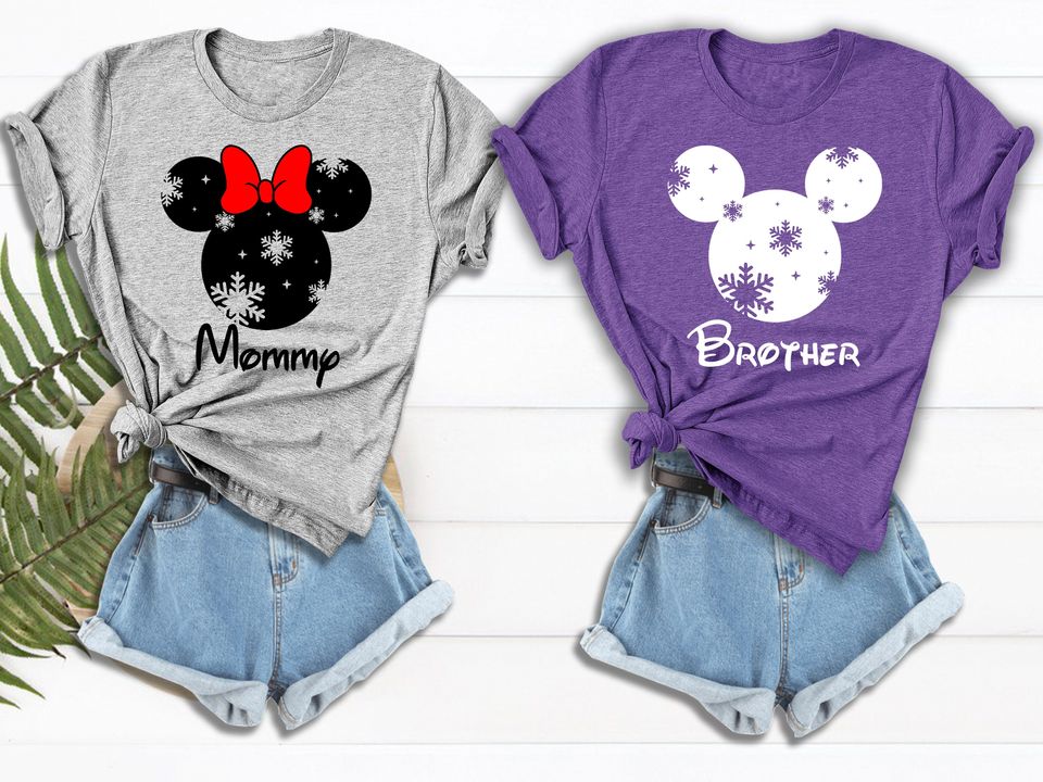 Disney Christmas 2022 Shirt