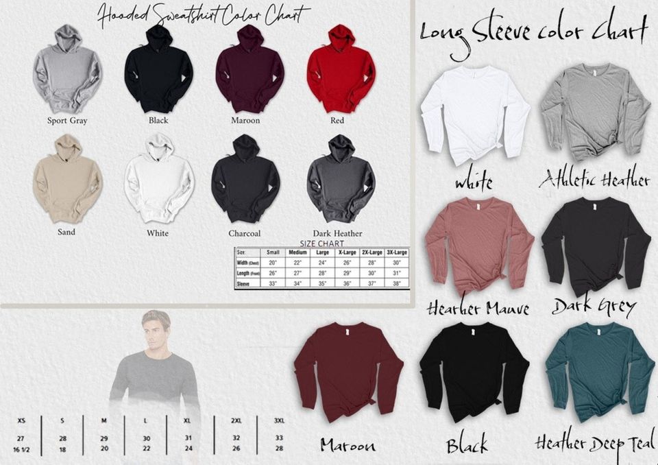 Happiest Place On Earth Long Sleeve, Disneyworld Long Sleeves