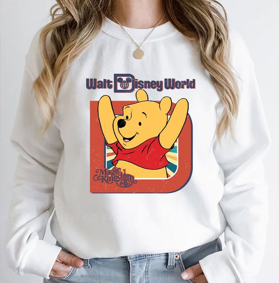 Disney Winnie the Pooh Sweatshirt