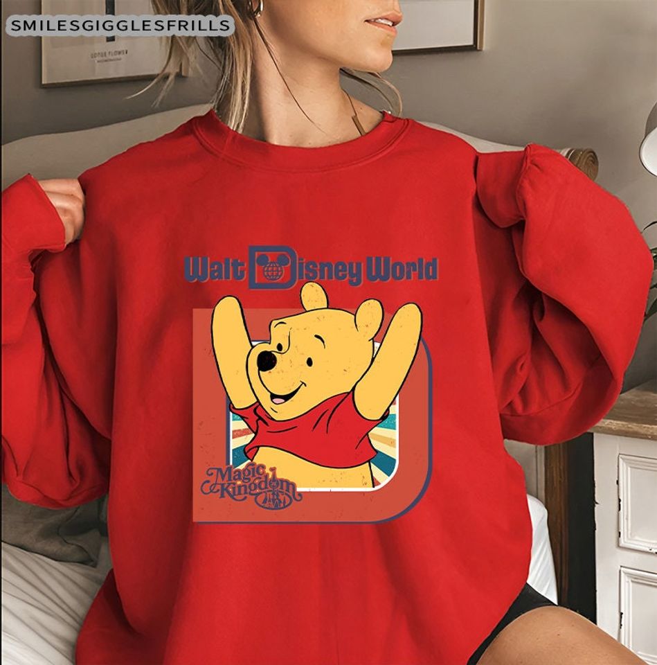 Disney Winnie the Pooh Sweatshirt