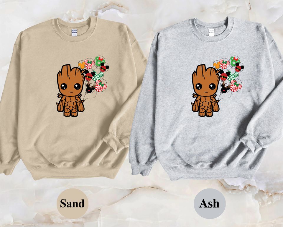 Disney Baby Groot Sweatshirt, EPCOT, I'm Groot Hoodie