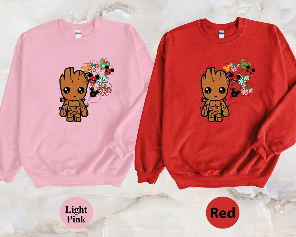 Disney Baby Groot Sweatshirt, EPCOT, I'm Groot Hoodie