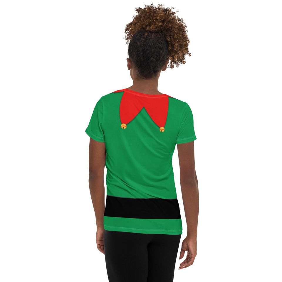 Elf Disney 3D Shirt