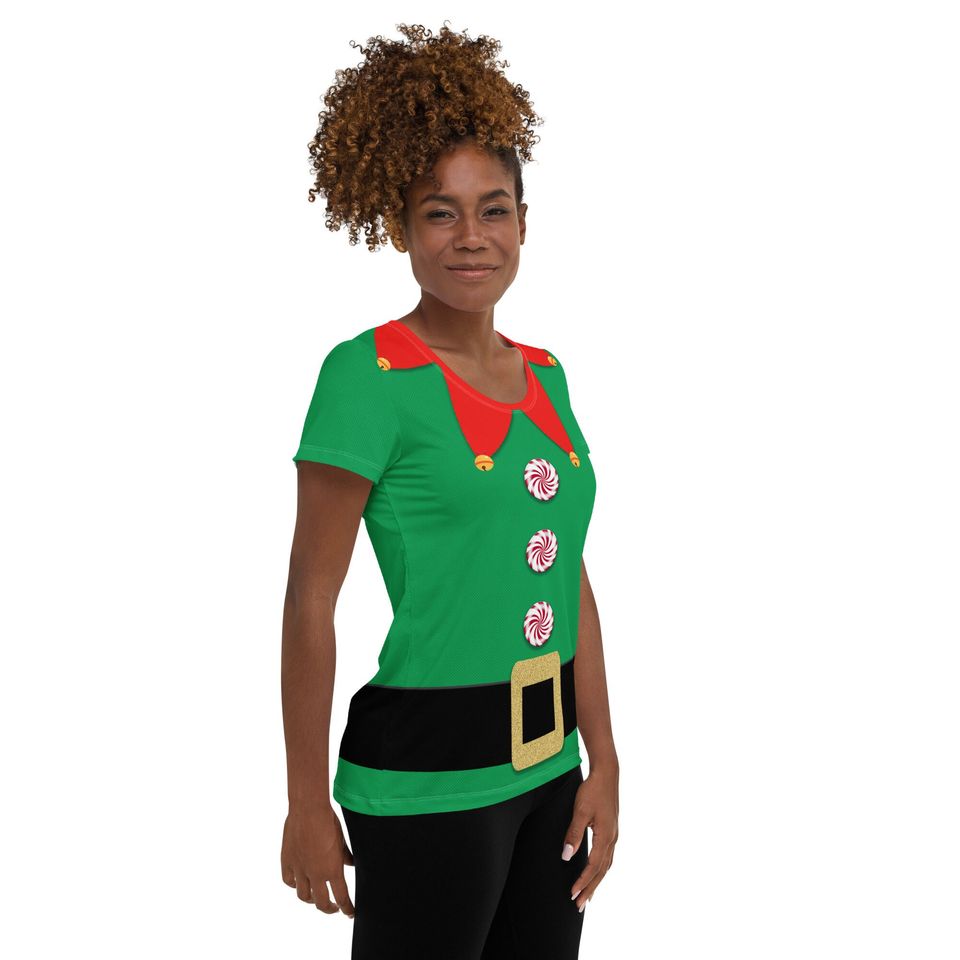 Elf Disney 3D Shirt
