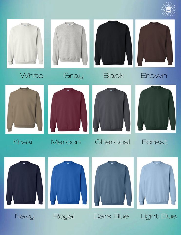 Disneyland Inspired Embroidered Sweatshirt