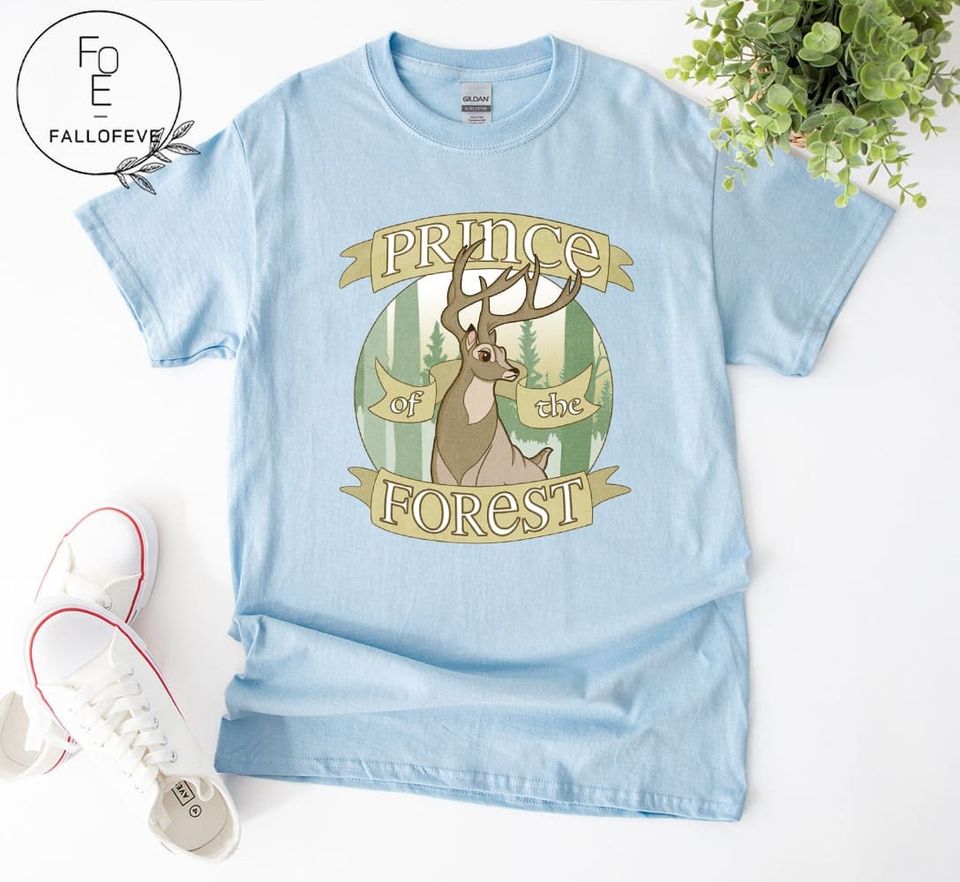 Disney Bambi Prince Of The Forest Sweatshirt