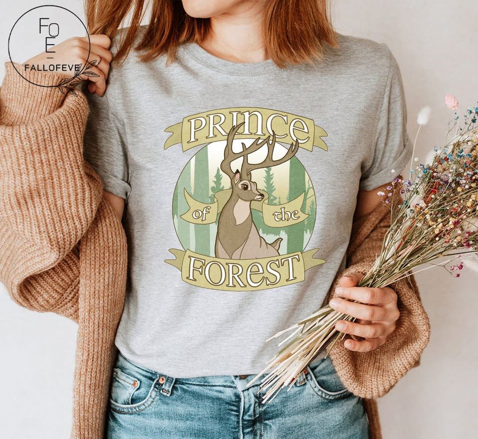 Disney Bambi Prince Of The Forest Sweatshirt