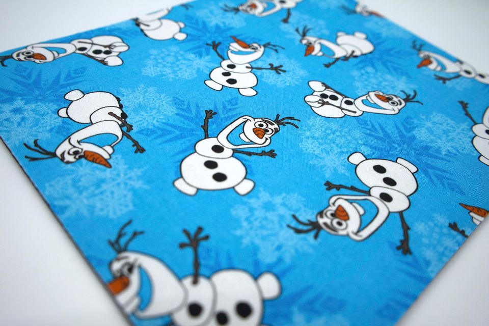 Olaf Disney Mousepad