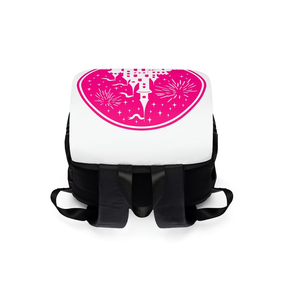 Disney Unisex Casual Shoulder Backpack