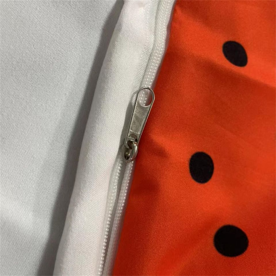 Disney Mickey Mouse Duvet Cover Pillow Cover Bedding Set