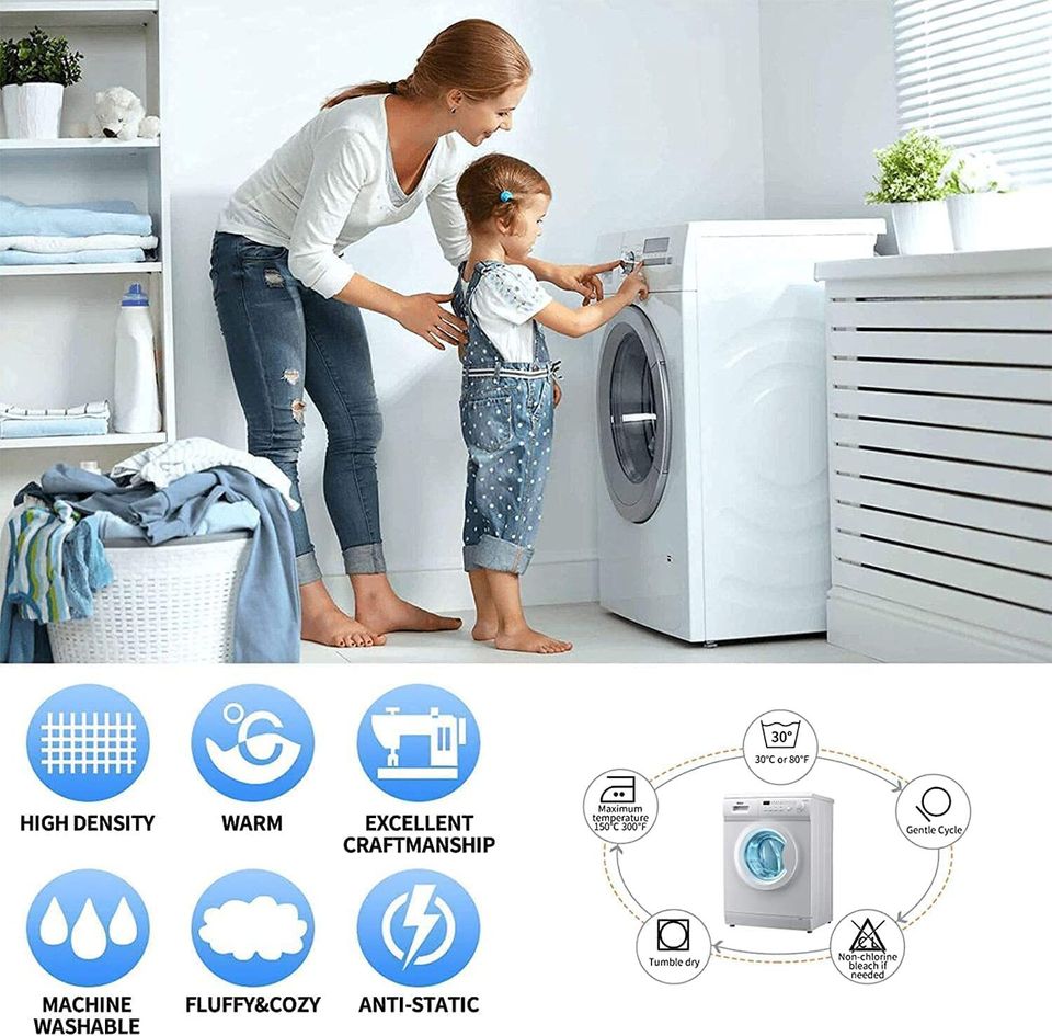 3D Printed Cute Disney Lilo Stitch Bedding Duvet Cover Set