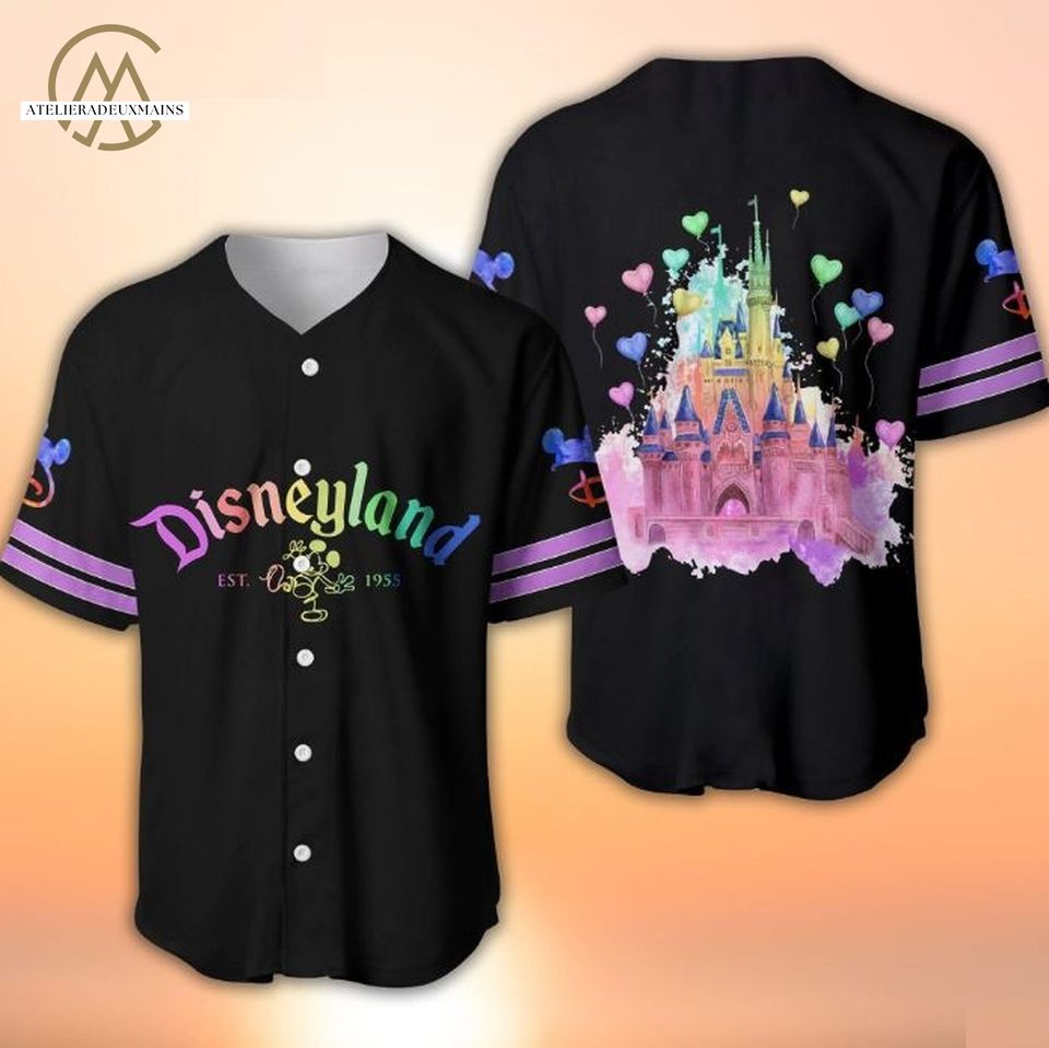 Disneyland Magic Kingdom Shirt,