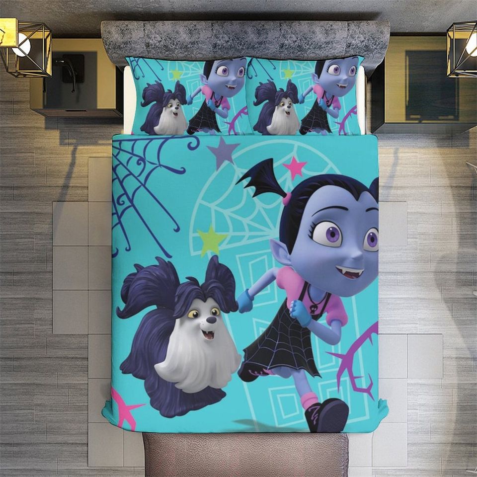 Disney Vampirina Bedding Set