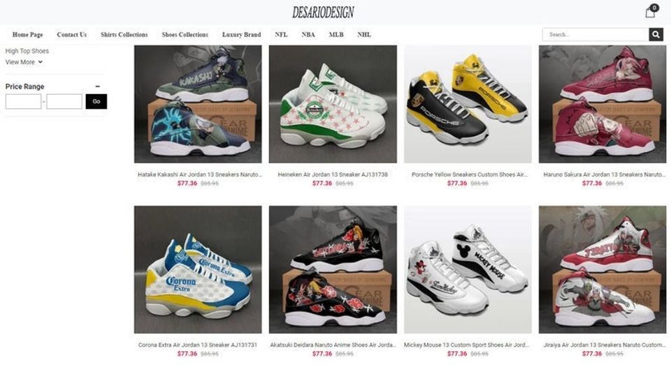 Black Orange Chilling Donald Duck | Disney Custom Baseball Jersey