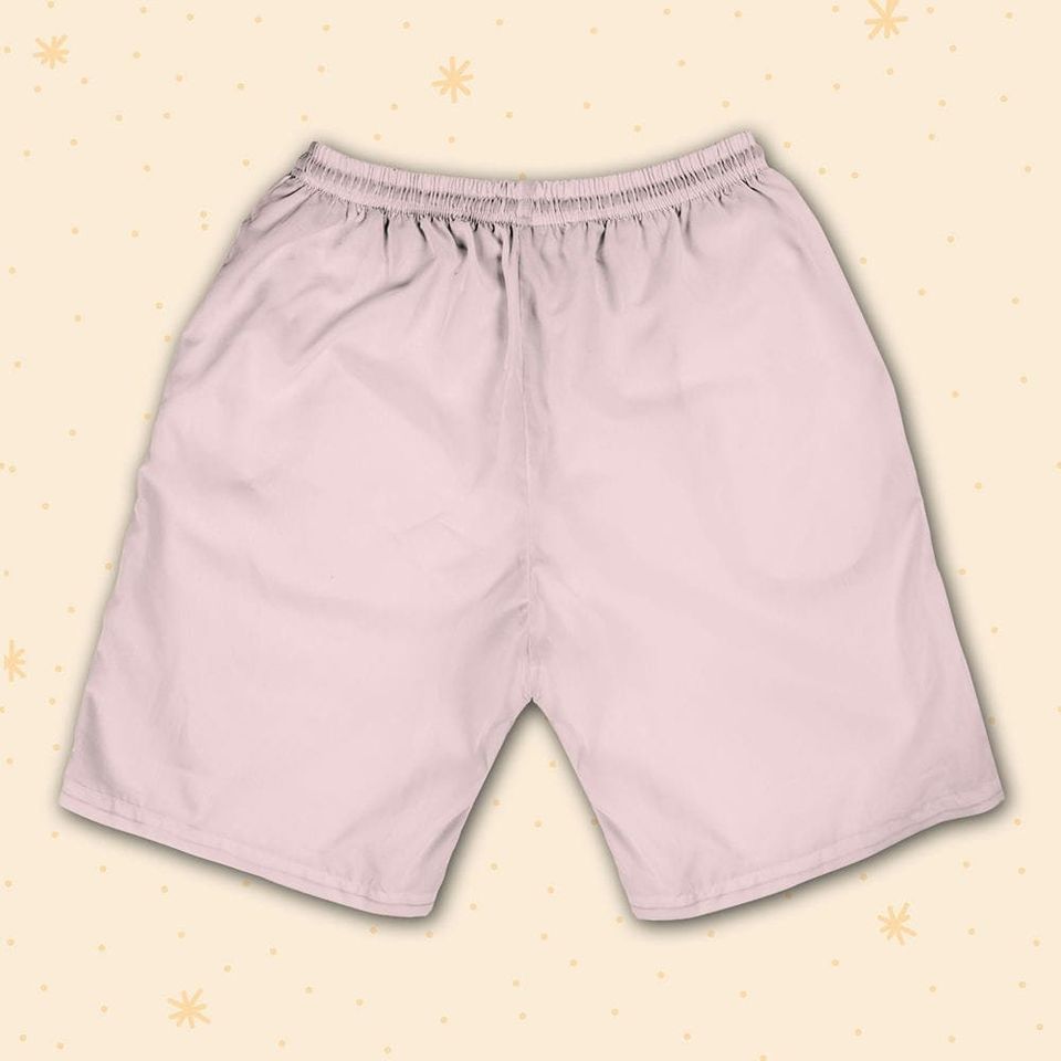 Personalize Vintage Disney Cute Angel Shorts