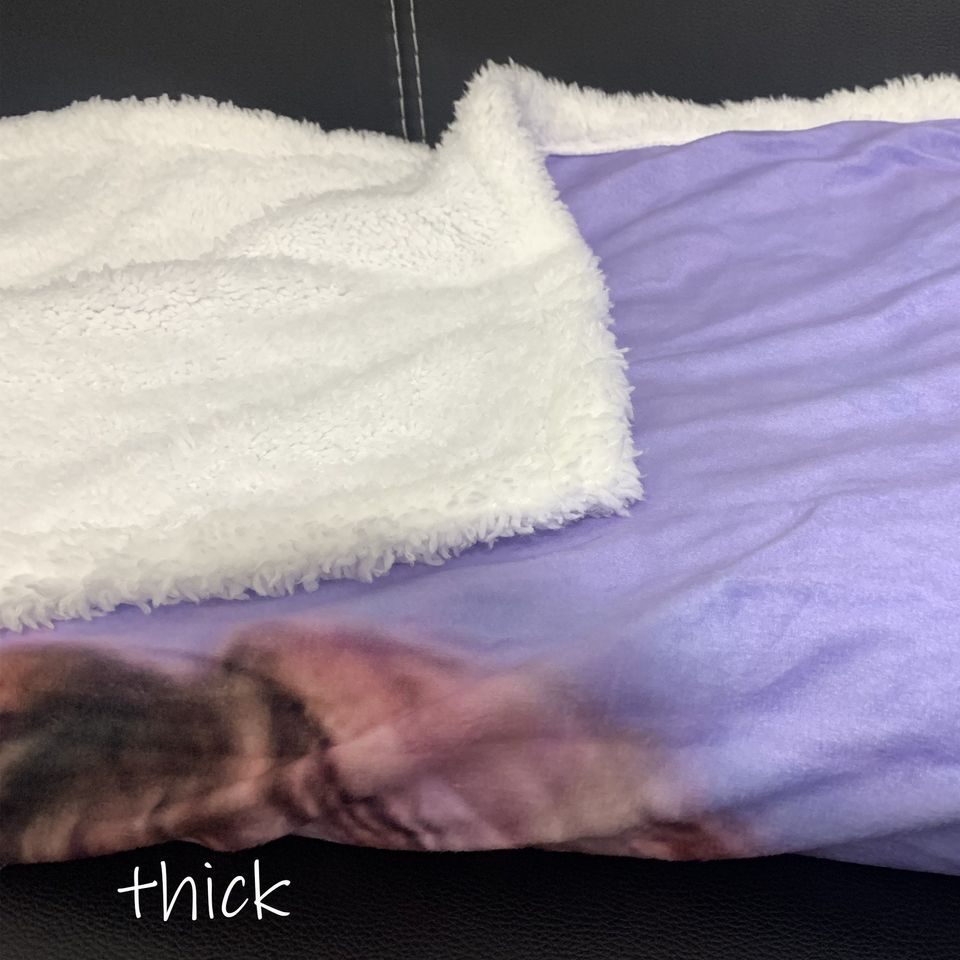 Disney Frankenweenie Custom name Blanket