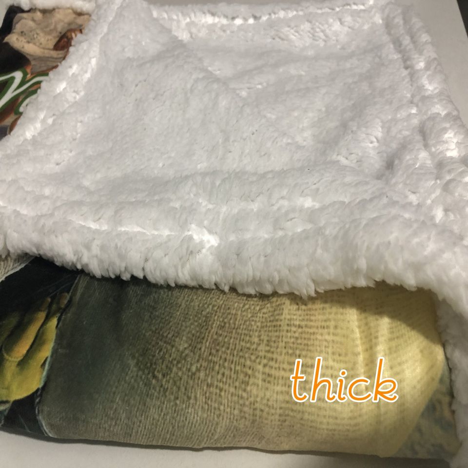 Disney Tsun Tsum Custom Name Soft Blanket