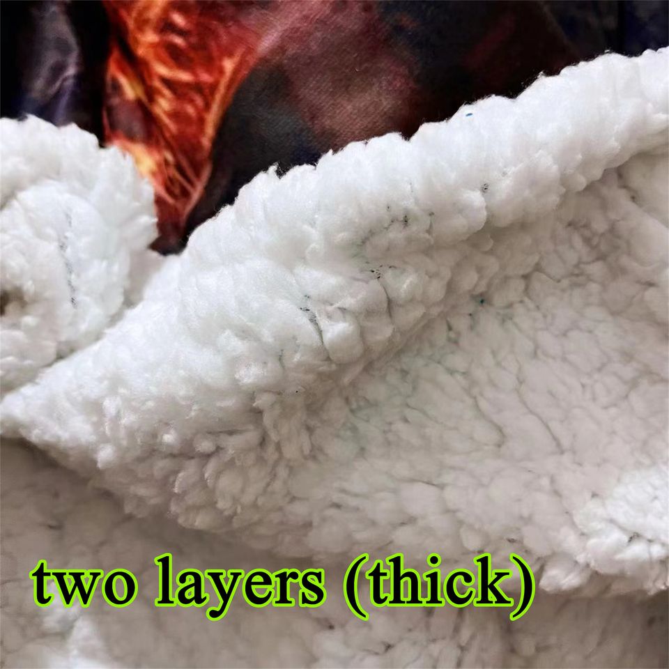 Disney Lotso Custom Name Blanket Baby Girl Boy Blankets